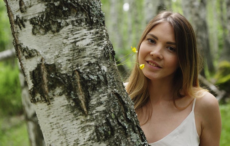 Камилла, 25 лет, 1 размер груди
